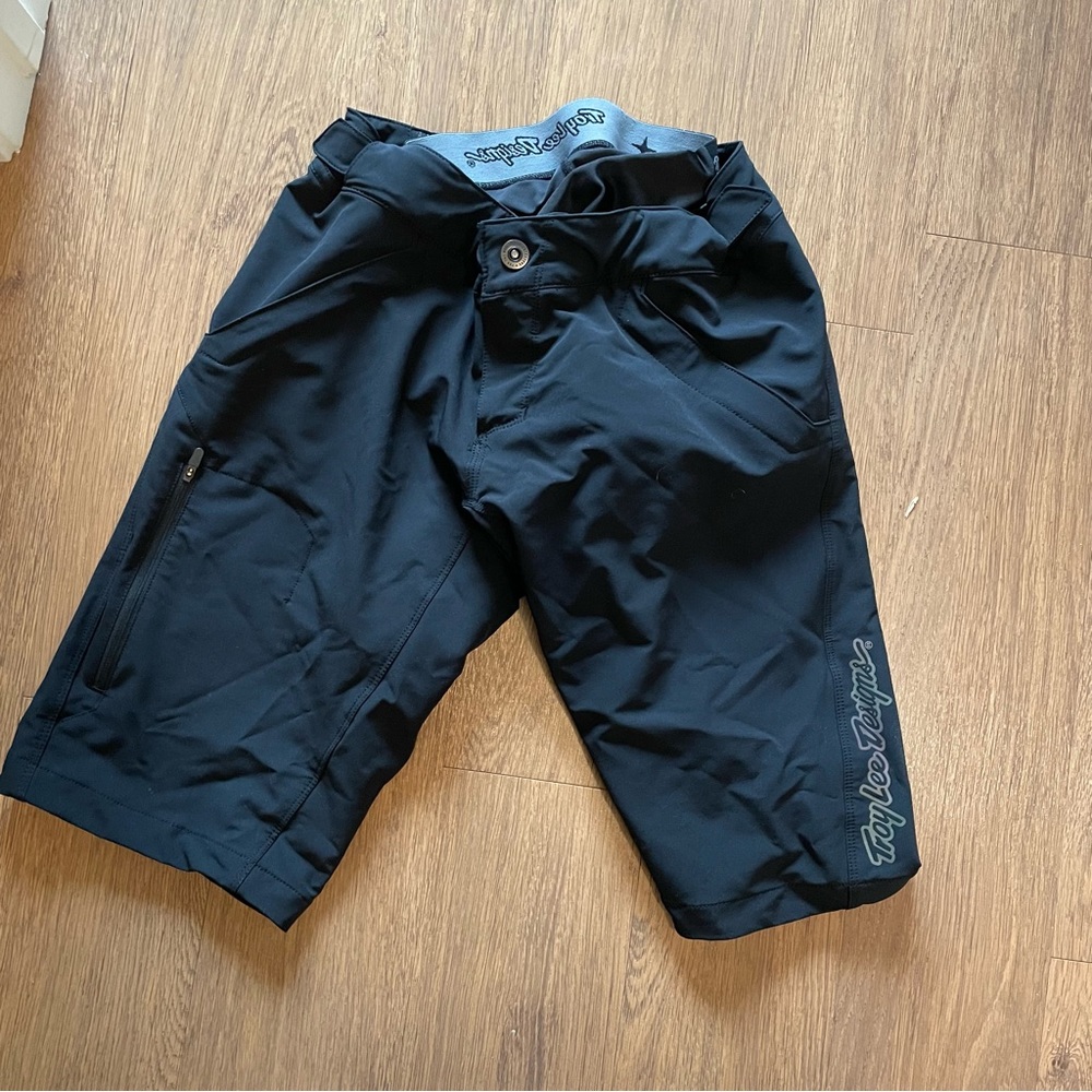 Troy Lee Designs Mischief MTB Mountain Bike Shorts Shell